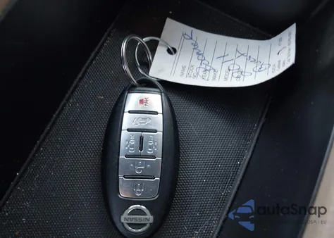 2011 Nissan Quest Sl из США, поврежденный, VIN JN8AE2KP5B9010621